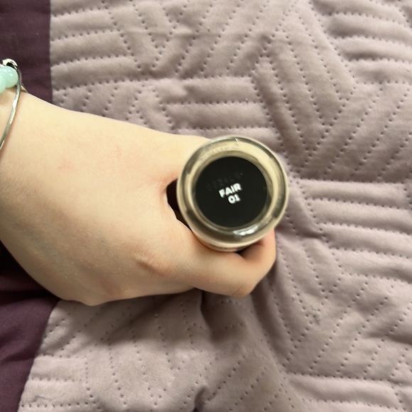 Bare Minerals bare pro liquid foundation. Color fair. - Picture 3 of 3